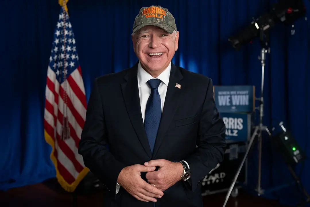 Tim Walz