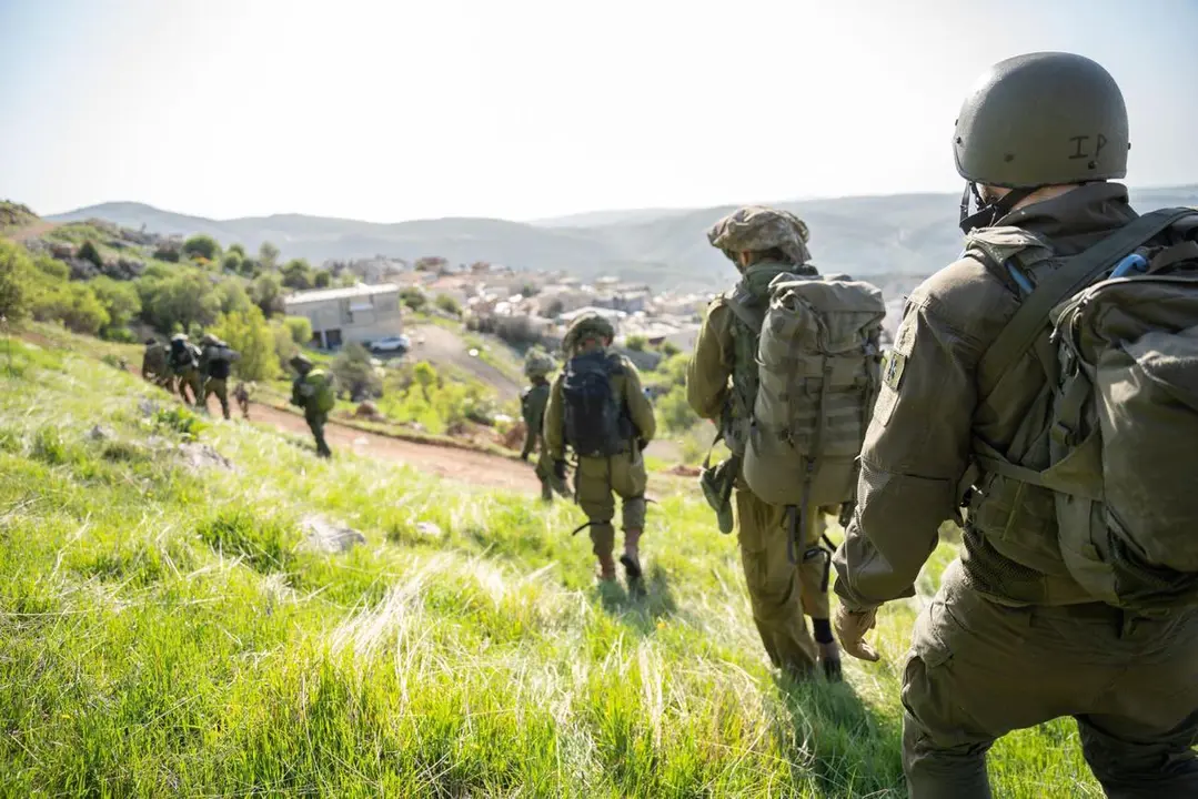 Israel IDF / Archivo