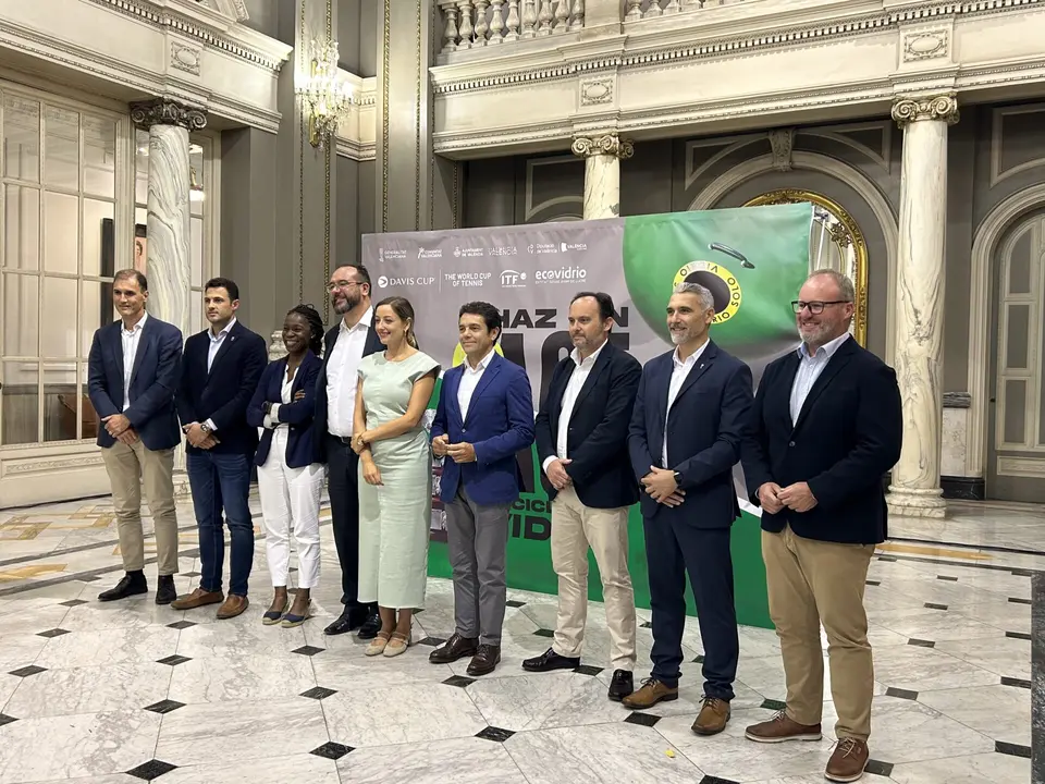 Acto de presentación de la campaña. Estrella Digital