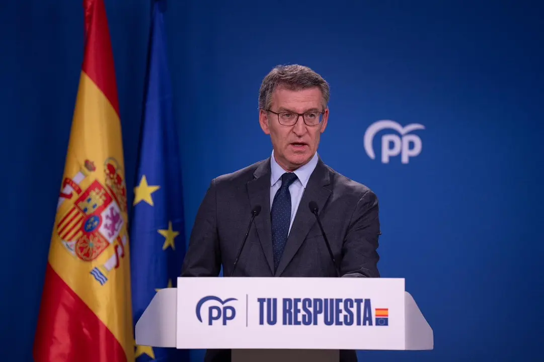 Alberto Núñez Feijóo / Partido Popular