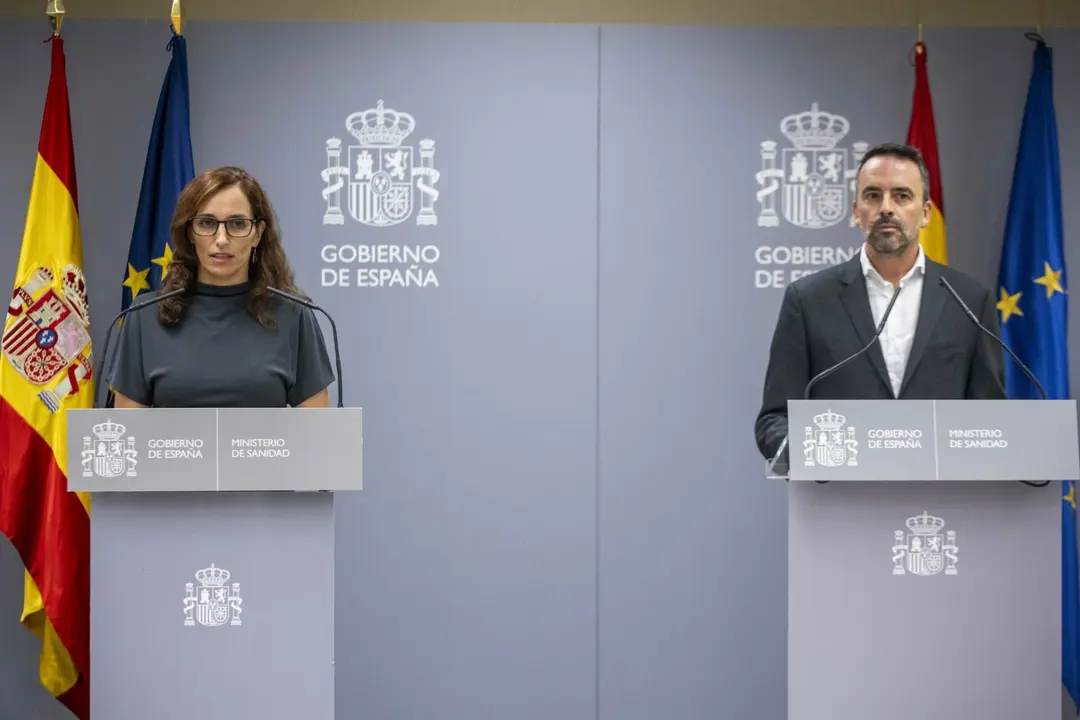 Ministerio de Sanidad