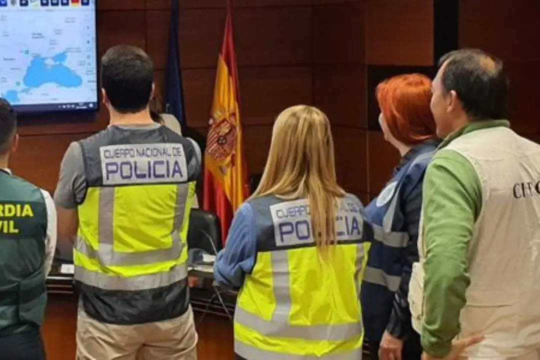 El CITCO tiene entre sus misiones la retirada de contenidos violentos de Internet. (Foto: CITCO).