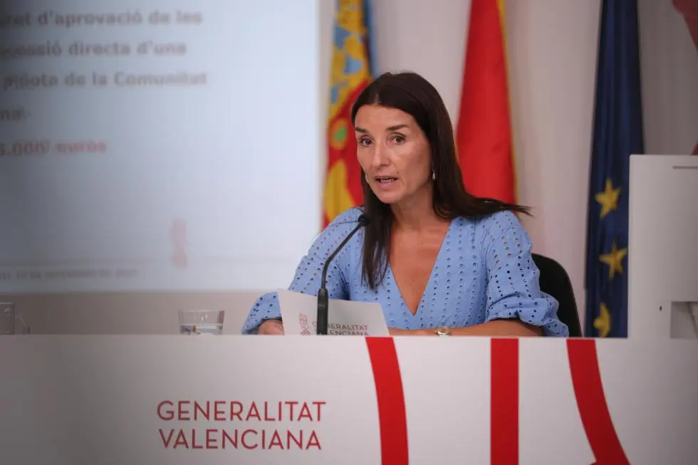 Foto: Generalitat Valenciana