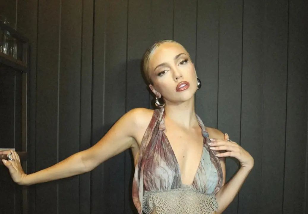 Ana Mena / Instagram