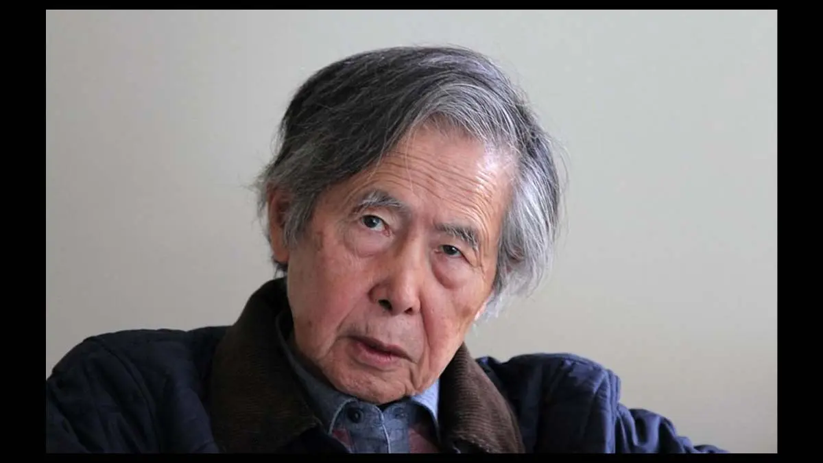 Alberto Fujimori / Archivo