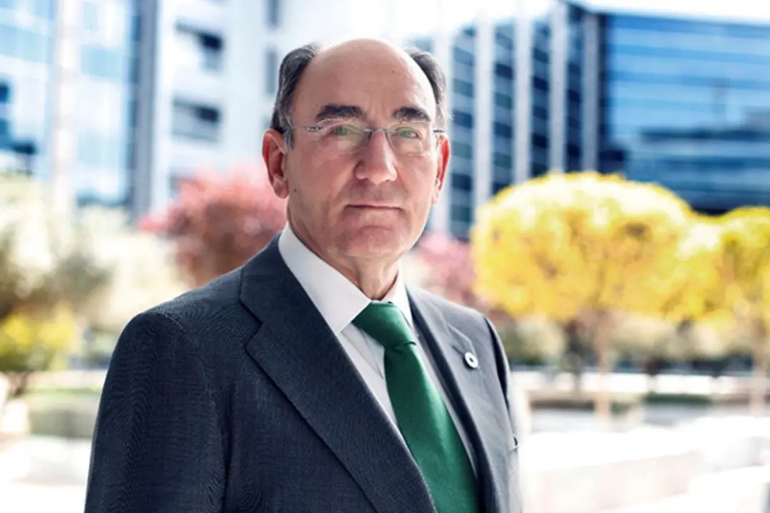 Sánchez Galán, presidente de Iberdrola. (Foto: Iberdrola).