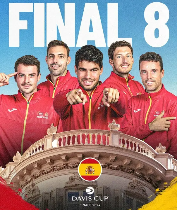 Foto: Copa Davis