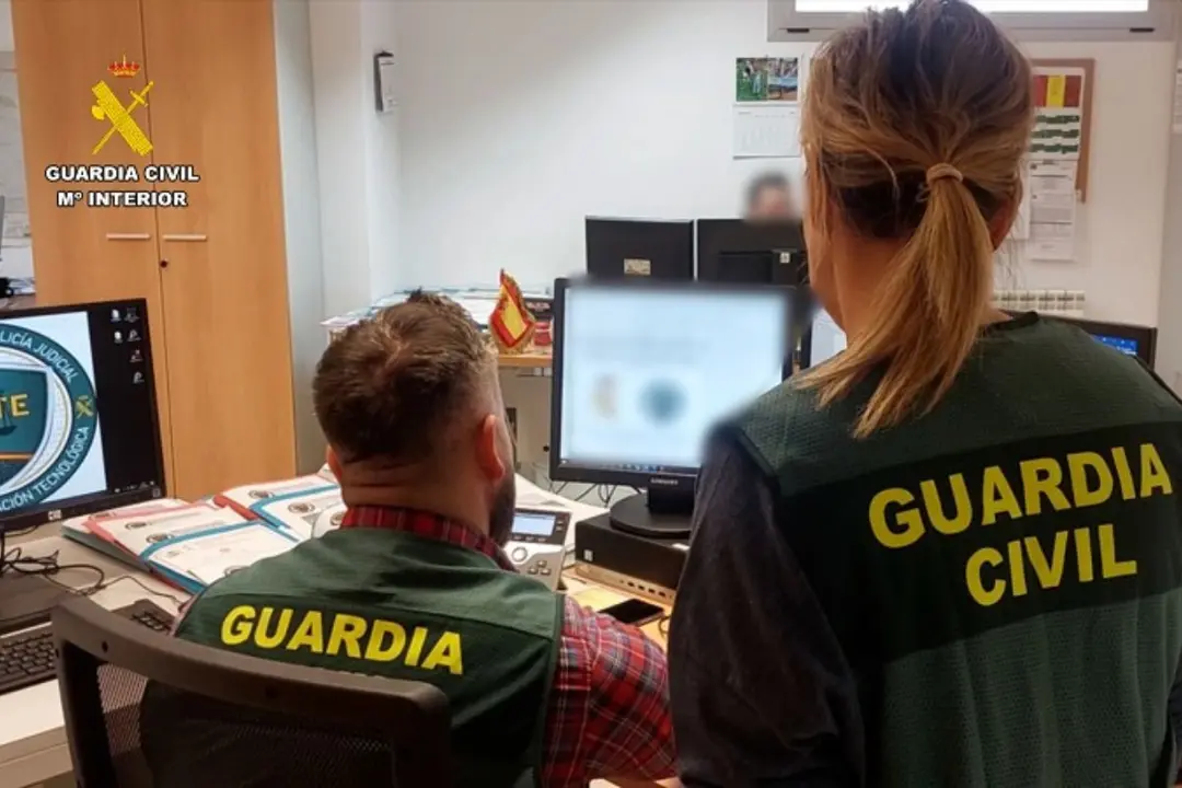 La macrooperación se ha desarrollado en las provincias de Alicante, Valencia, Murcia y Madrid.