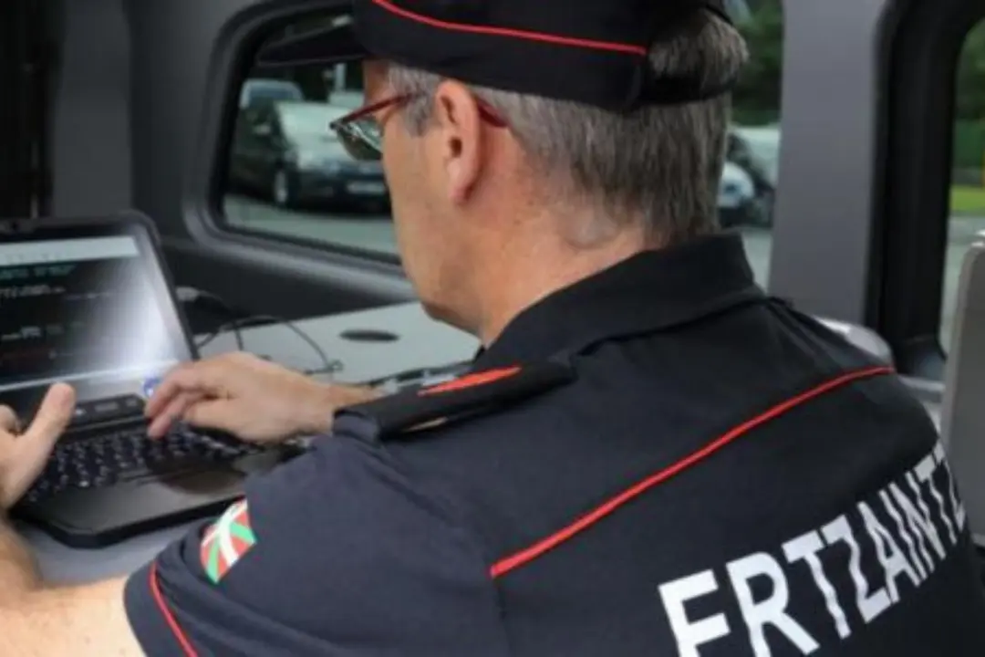 La familia denunció la desaparición el pasado ante la Ertzaintza el pasado 9 de septiembre. (Foto: Ertzaintza).