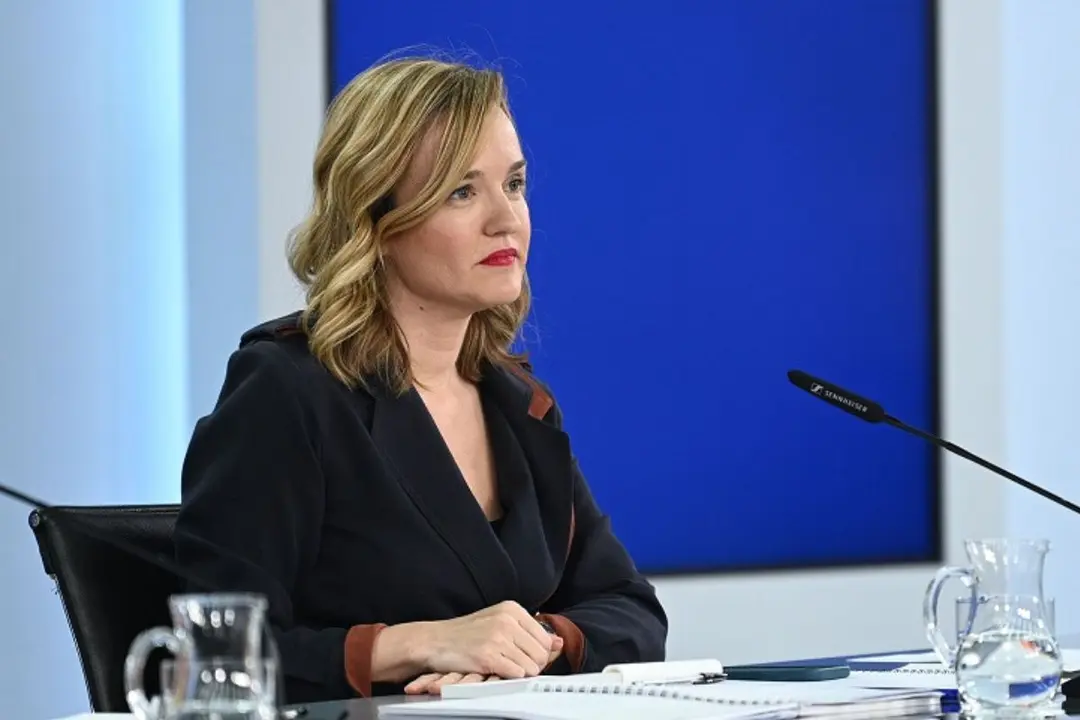 La ministra portavoz ha vuelto a remitirse al comunicado difundido por Exteriores tras hacerse pública la detención de los dos españoles. (Foto de archivo: Moncloa).