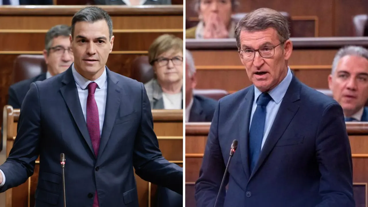 Foto: La Moncloa / Congreso de los Diputados