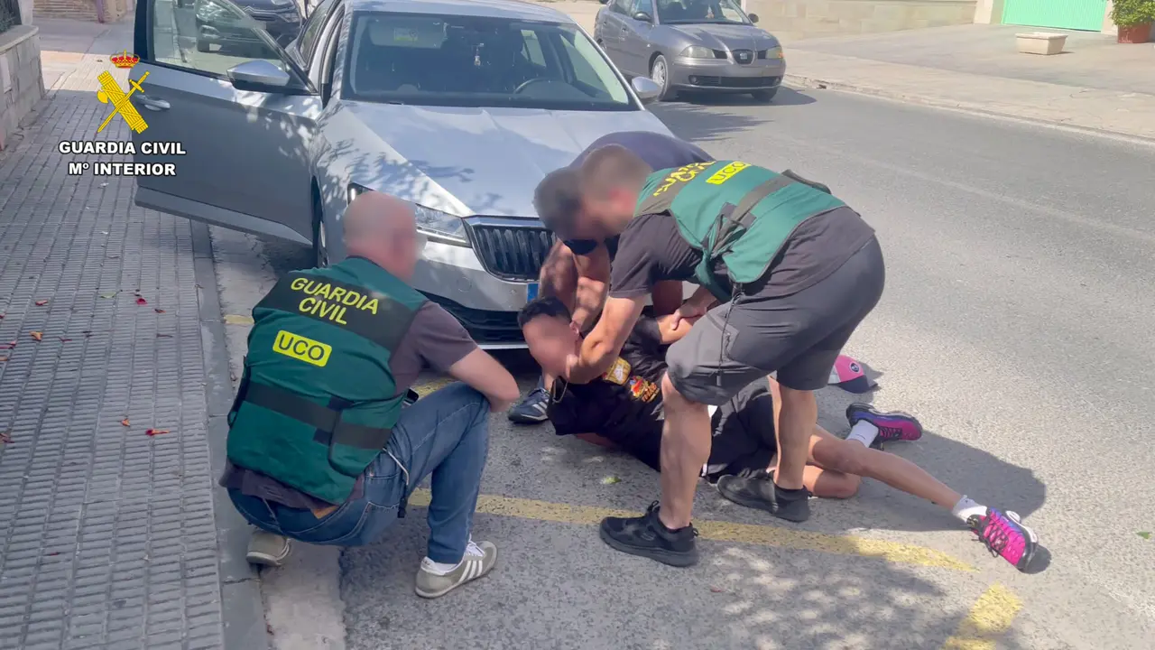 Imagen Guardia Civil
