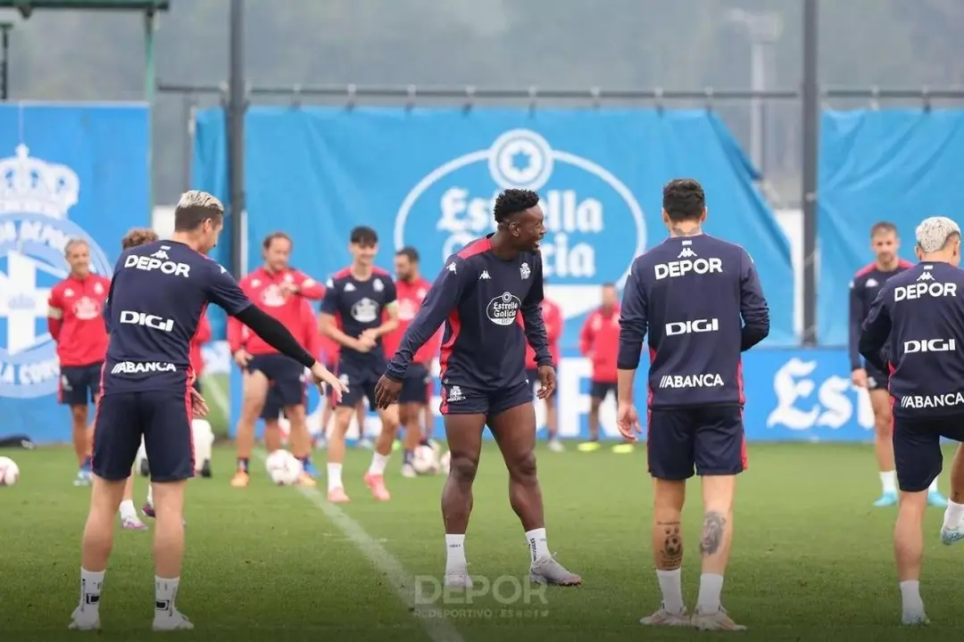 El Dépor visita al Albacete necesitado de puntos tras su regreso a LaLiga Hypermotion (Foto: Deportivo La Coruña)