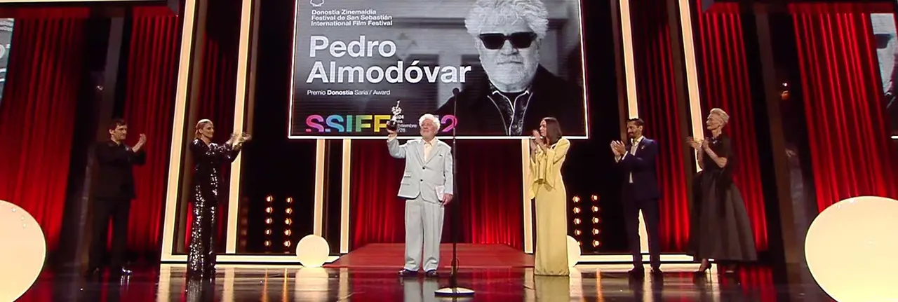 “Si a alguien ofendí le pido perdón, pero no he podido ser de otro modo del que soy, reconozco que tampoco lo he intentado”, Pedro Almodovar