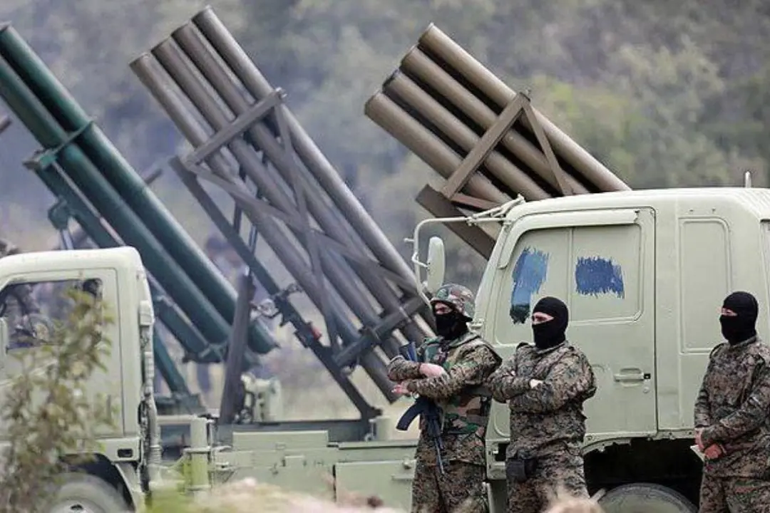 Fuerzas de Hezbolá preparadas para hacer frente a la ofensiva de Israel en Líbano. (Foto: Hezbolá News / Telegram).