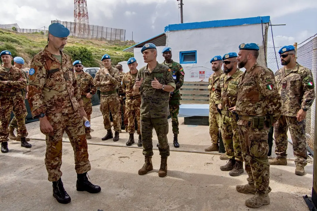 UNIFIL / Imagen de Archivo