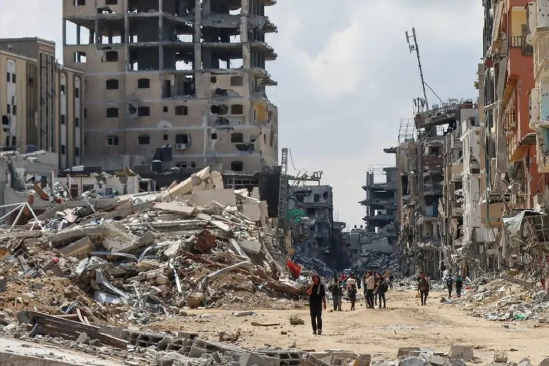 La guerra entre Israel y Hamás ha ocasionado más de 45.000 muertos, según Naciones Unidas. (Foto: ONU).