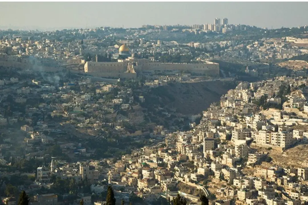 La capitalidad de Jerusalén en uno de los puntos de fricción entre israelíes y palestinos. (Foto: ONU/Rick Bajornas).