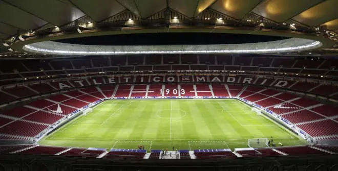 Civitas Metropolitano / Turismo Madrid
