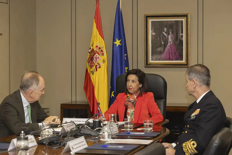 Ministerio de Defensa