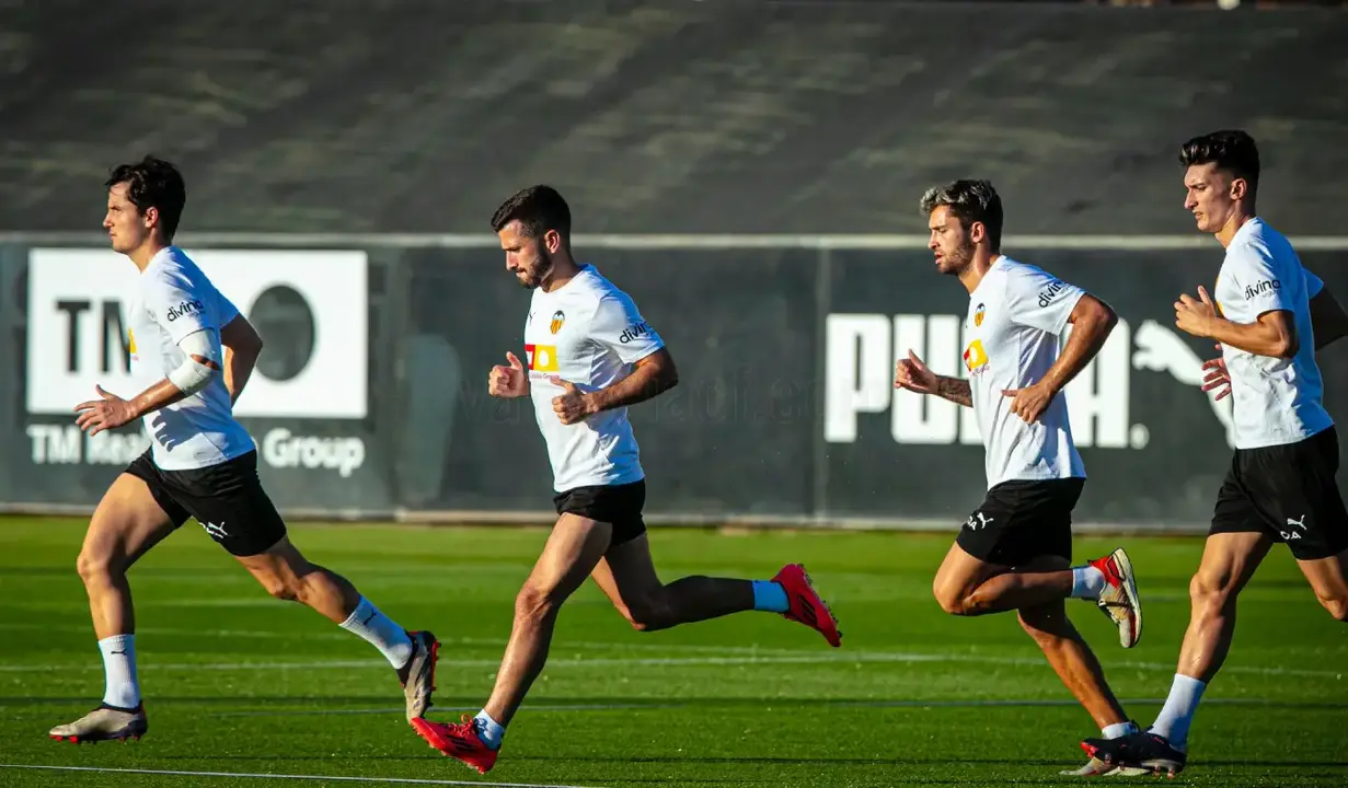 Imagen / Valencia CF