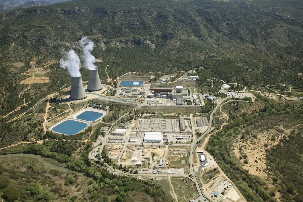 Central nuclear de Cofrentes