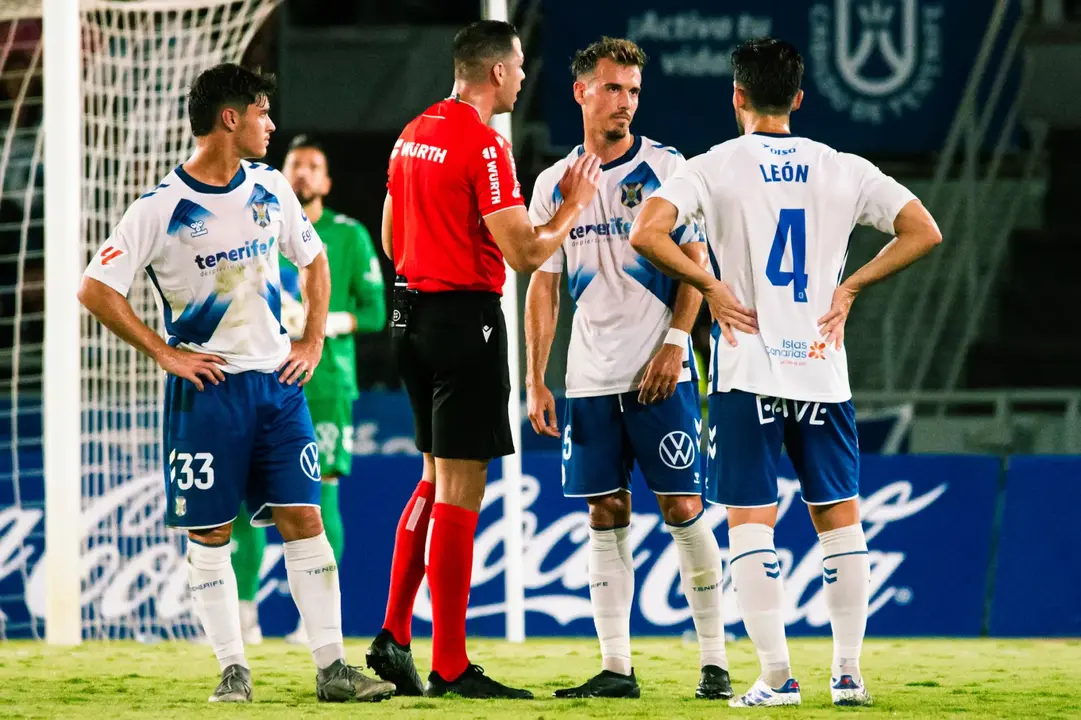 Fuente de imagen: @CDTOficial