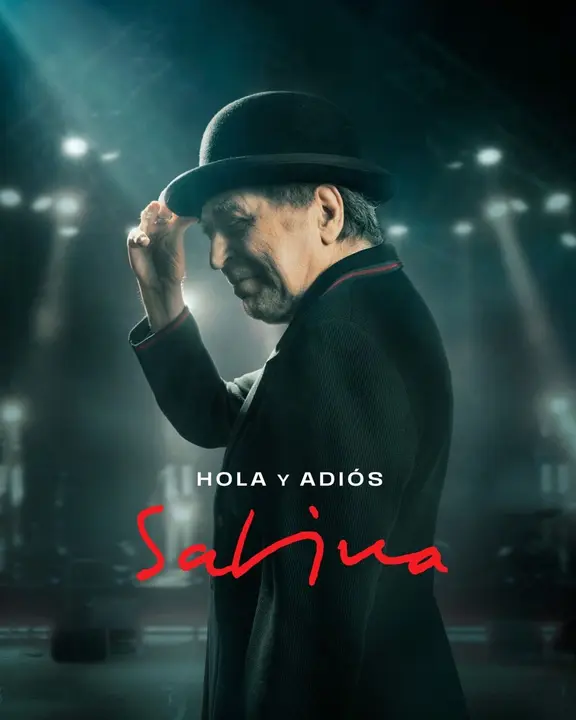 Joaquín Sabina se despide con una canción con la que rinde homenaje a la amistad y la vida