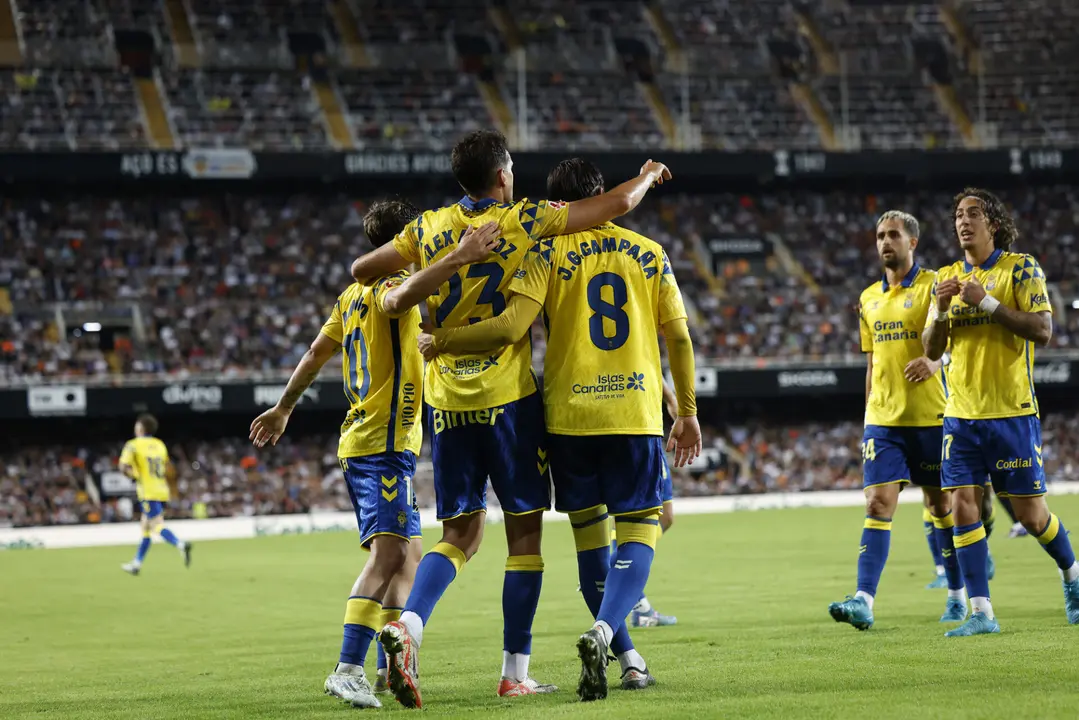 UD Las Palmas/ X