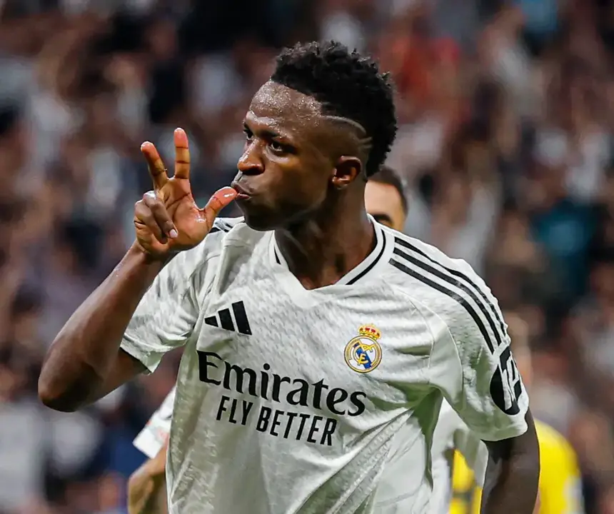 Fuente de imagen: @realmadrid en X