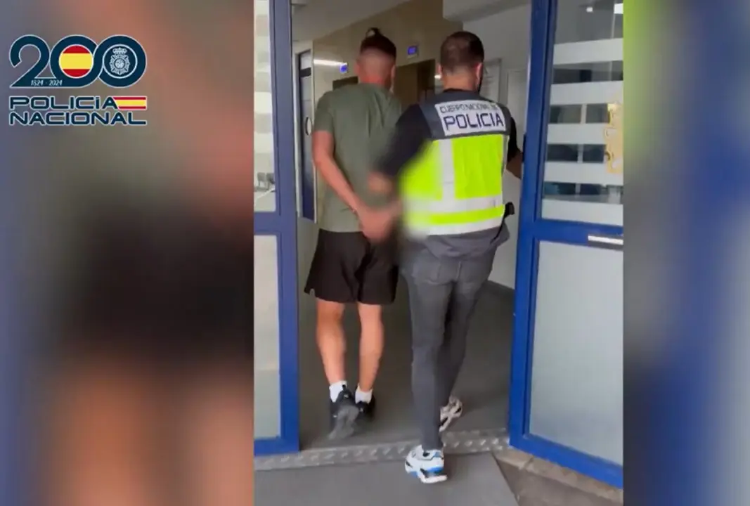 Policía Nacional