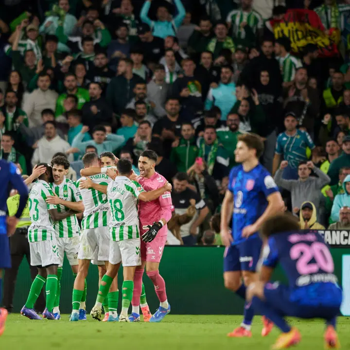 Real Betis Balompié/ X