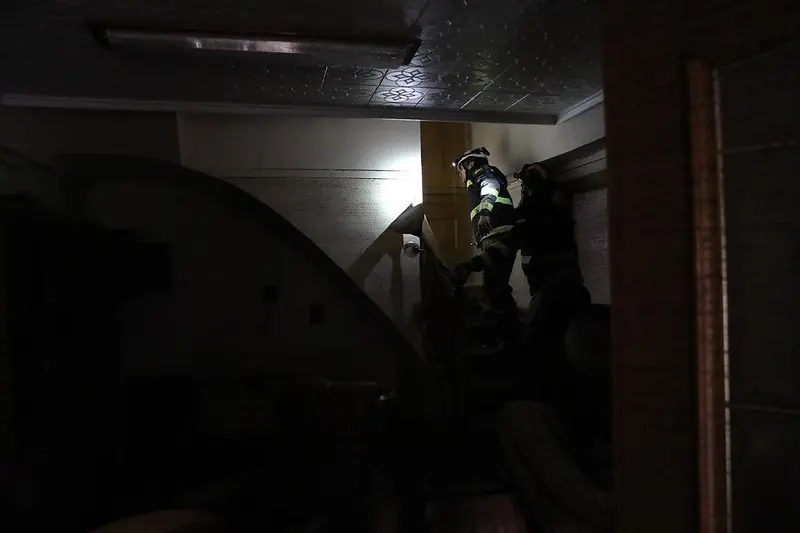 Imagen: Unidad Militar de Emergencias (UME)
