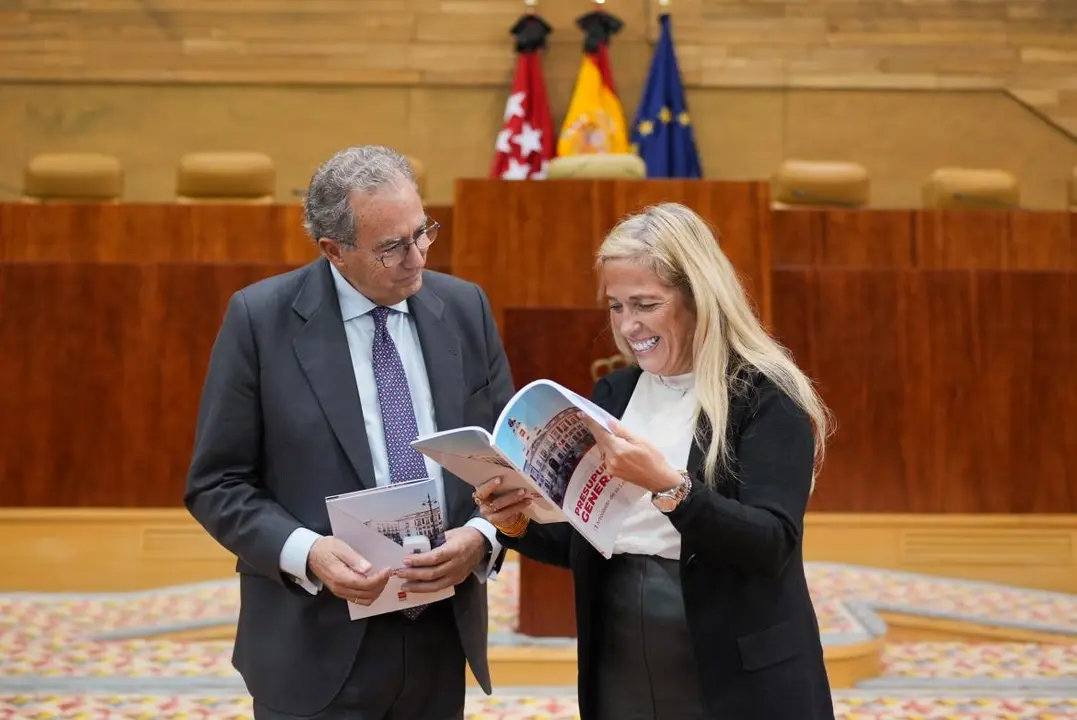 Foto: Comunidad de Madrid
