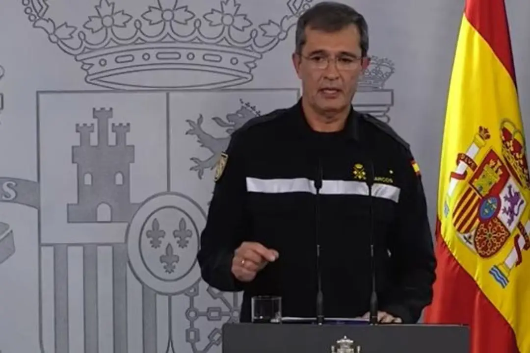 El jefe de la UME, general Marcos, ha pedido "paciencia" y ha asegurado que los militares están "haciendo todo lo que pueden y más".