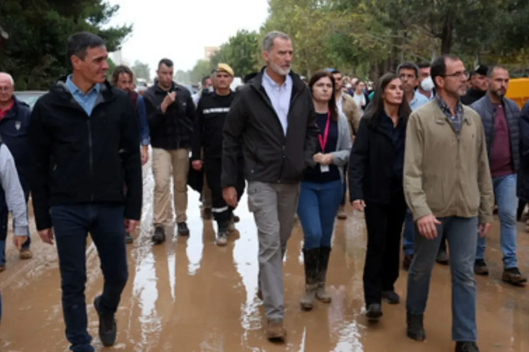 El que fuera jefe de Estado Mayor de la Fuerza Terrestre del Ejército de Tierra afirma que el Rey "envió una señal al Gobierno ofreciendo su Guardia Real". (Foto: Casa Real).