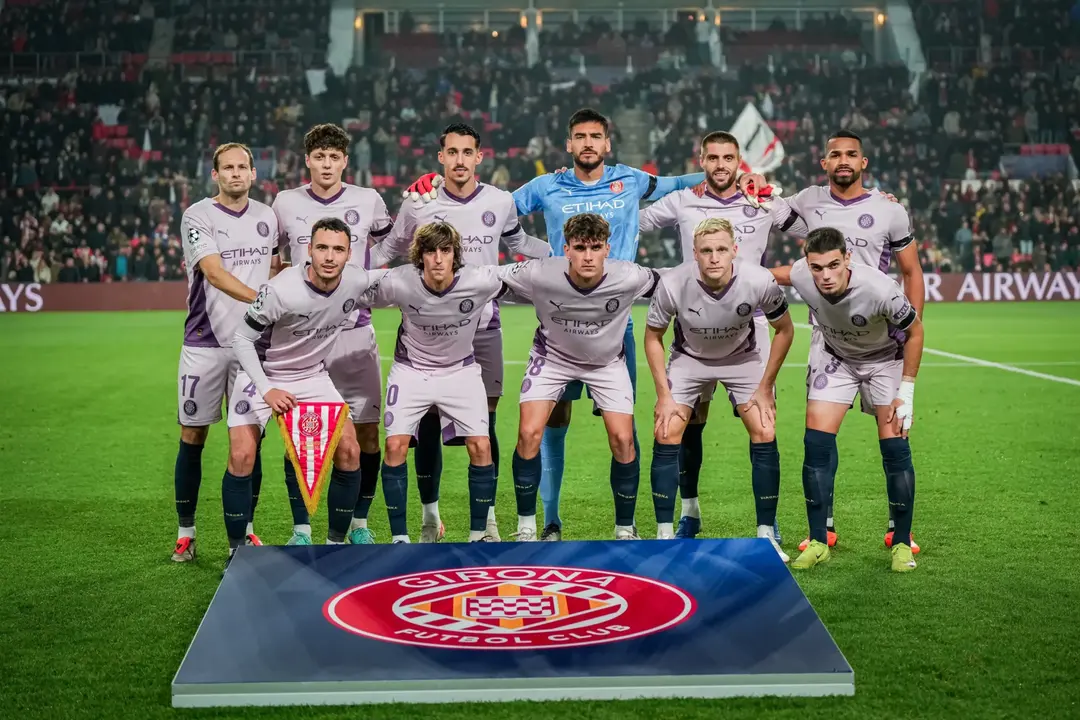 Imagen / X:@GironaFC