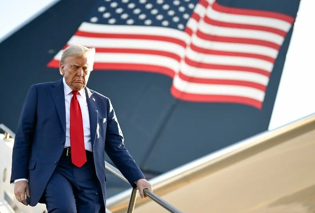 Instagram / @realdonaldtrump