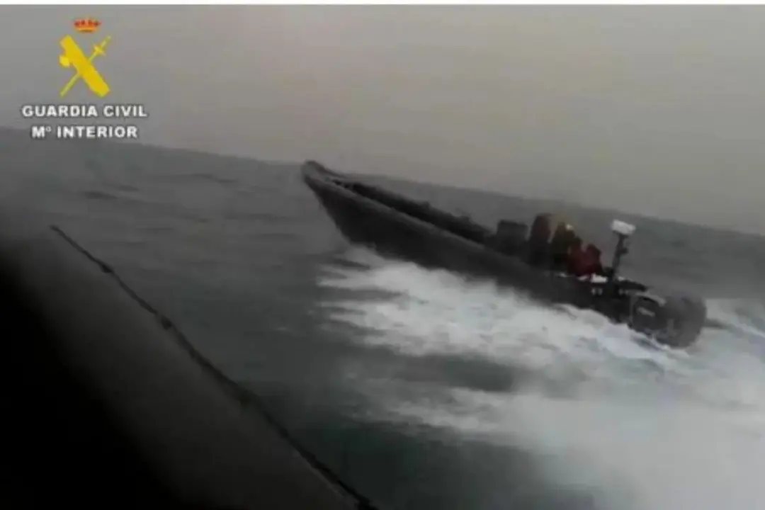 Dos guardias civiles fueron asesinados, y otros dos resultaron heridos, tras ser embestidos por una 'narcolancha' en el Puerto de la Albufera de Barbate, en la provincia de Cádiz, el pasado 9 de febrero.