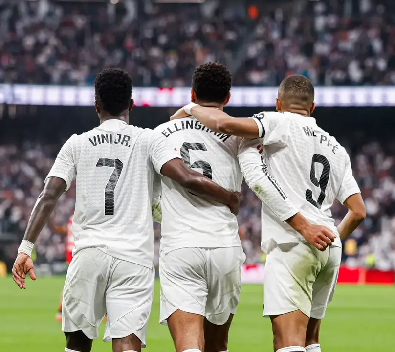 @realmadrid / X