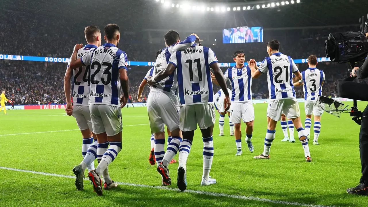 @RealSociedad / X