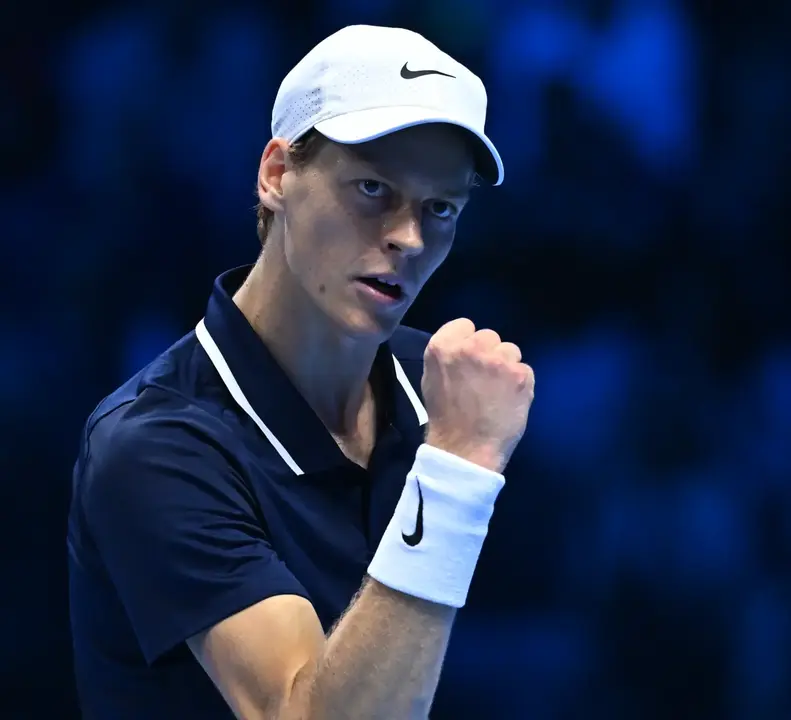 Jannik Sinner. @atptour / X