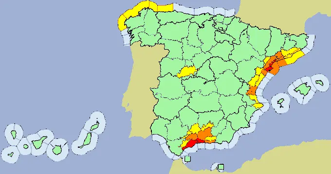 Fuente: @AEMET-Esp