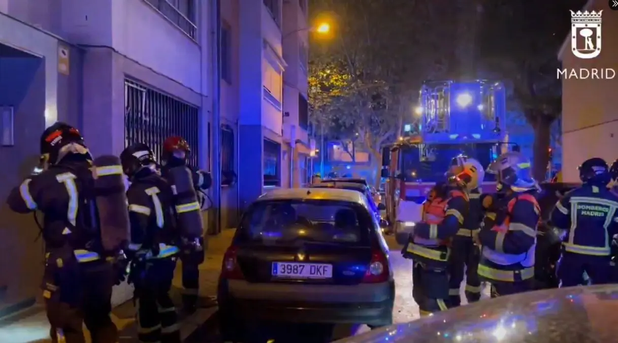Emergencias Madrid 