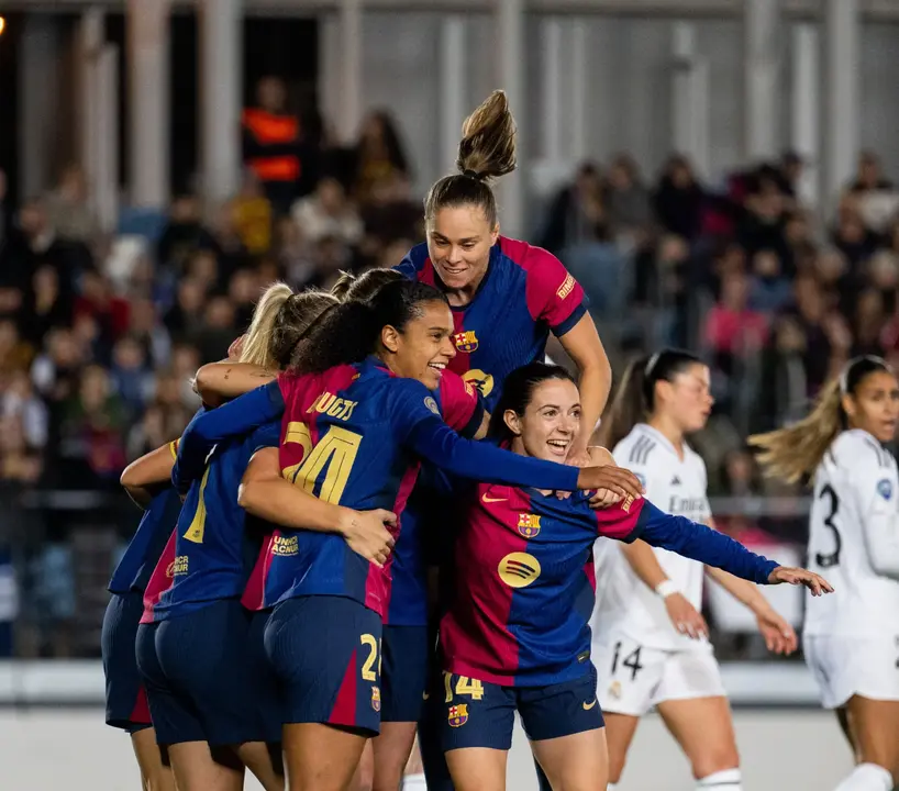 @FCBfemeni / X