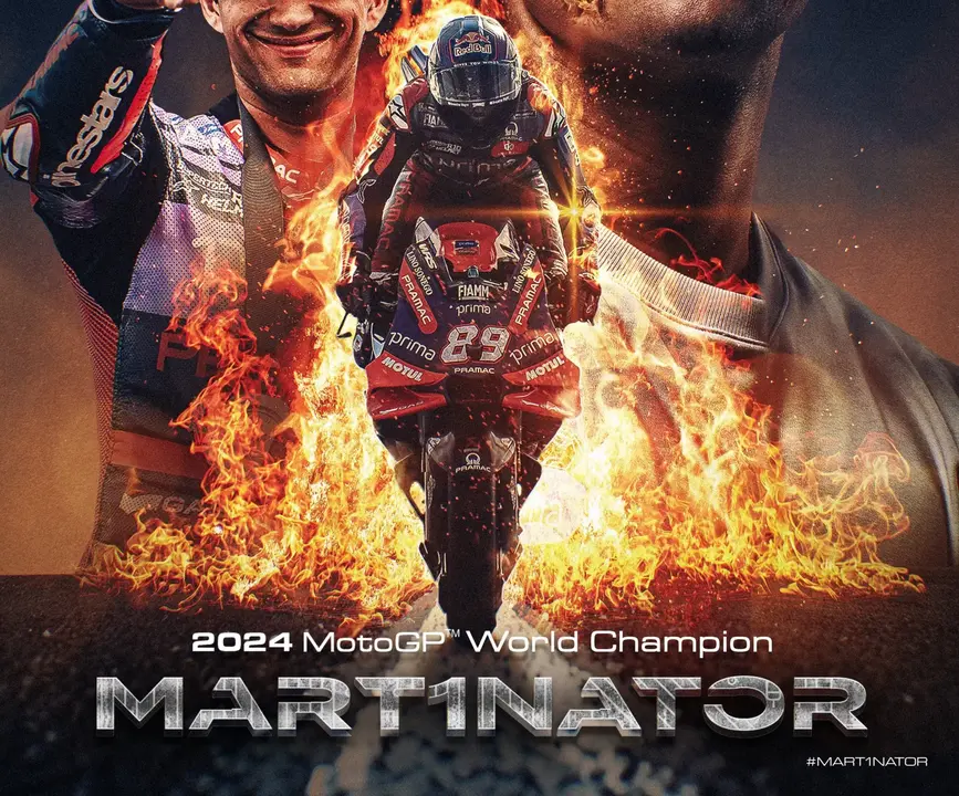 @MotoGP / X