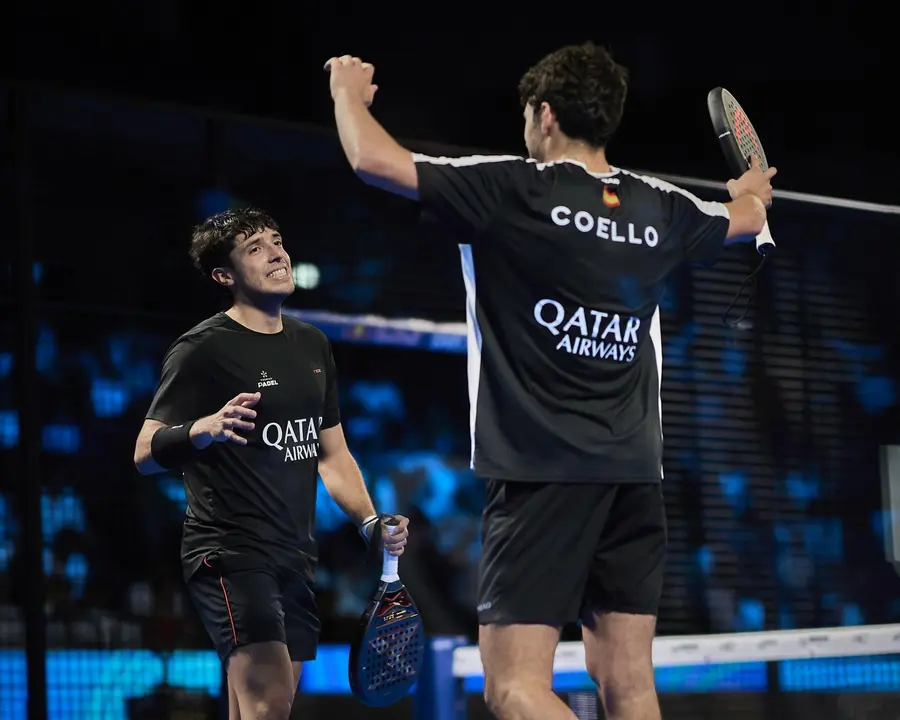 Premier Padel/ X