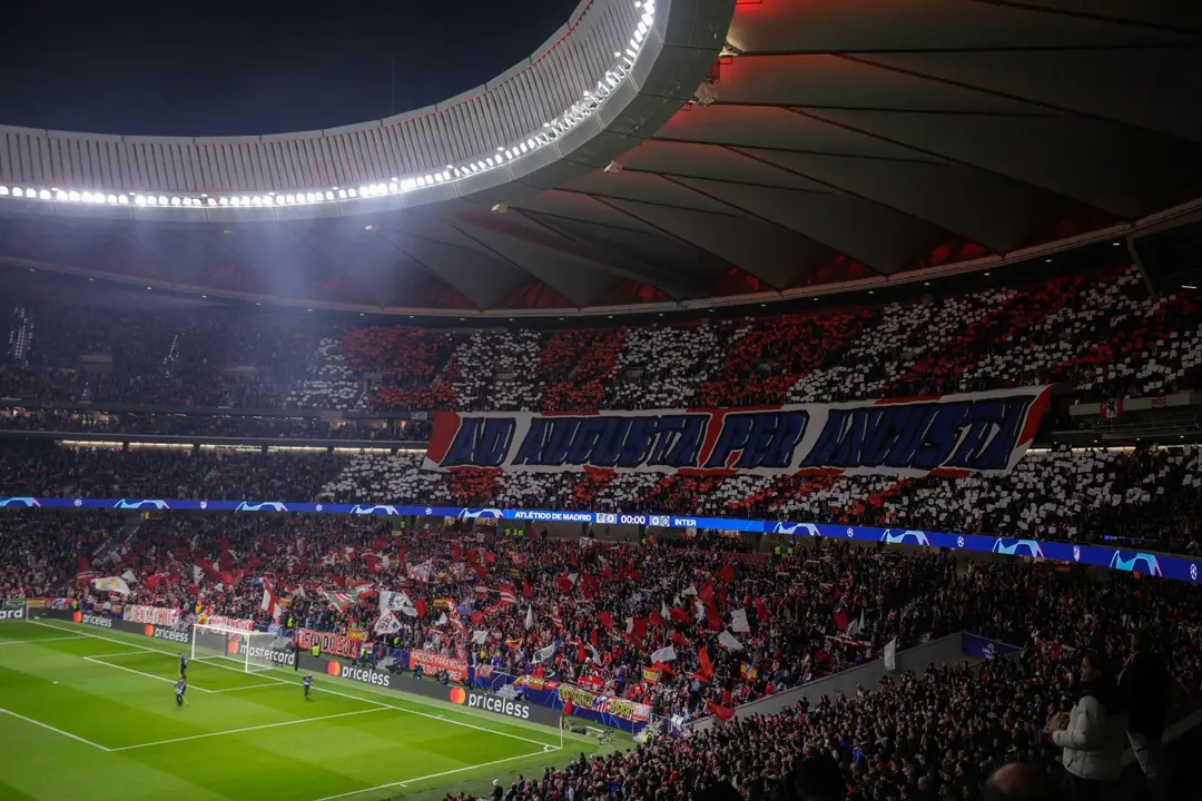 Atlético de Madrid/ X