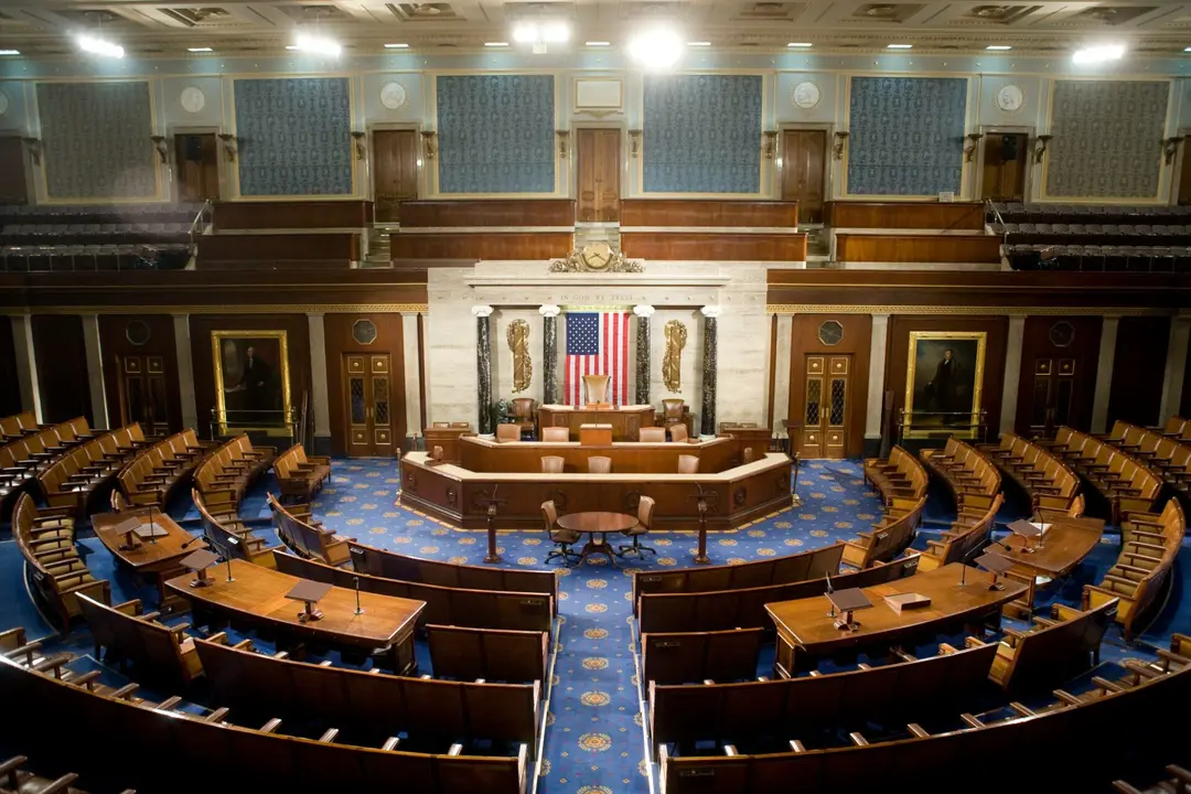 Cámara de Representantes de Estados Unidos