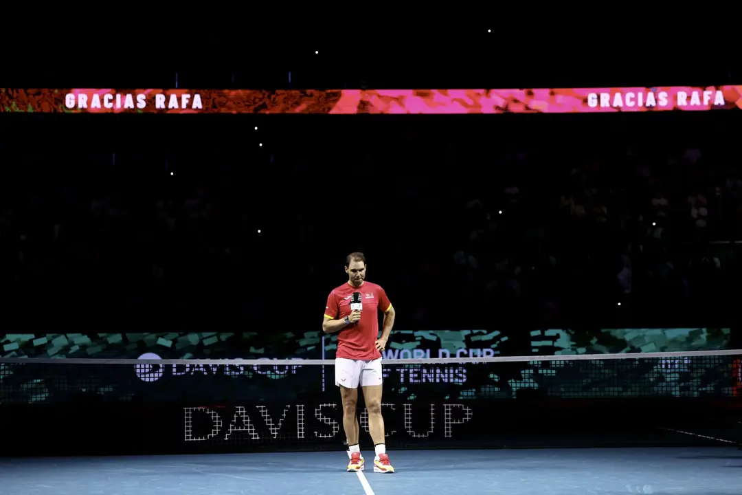 @DavisCup / X